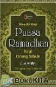 Cover Buku Step by Step Puasa Ramadhan bagi Orang Sibuk