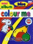 Mini Album Colour Me (Blue)