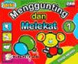 Cover Buku Mini Menggunting & Melekat 1 (Ed Revisi)