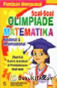Cover Buku Panduan Soal-soal Olimpiade Matematika Nasional dan Internasional