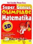 Cover Buku Super Genius Olimpiade Matematika SD