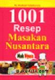 1001 Resep Masakan Nusantara