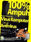 Cover Buku 100% Ampuh Membasmi Virus Komputer Tanpa Antivirus