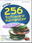 Cover Buku Pintar 256 Software Komputer