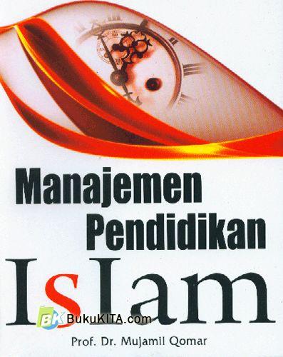 Cover Buku Manajemen Pendidikan Islam 1