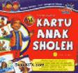 Cover Buku Kartu Anak Sholeh