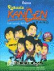 Cover Buku Rahasia Kangen Band