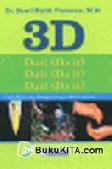 Cover Buku 3D Duit (Do it) Duit 