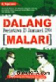 Cover Buku Dalang Malari