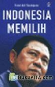 Cover Buku Indonesia Memilih