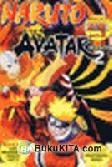Cover Buku Naruto VS Avatar Season 2