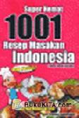 Cover Buku 1001 Resep Masakan Indonesia