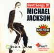 Cover Buku Best Songs Of Michael Jackson