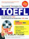 Cover Buku Successful Strategies For TOEFL (cover lama)