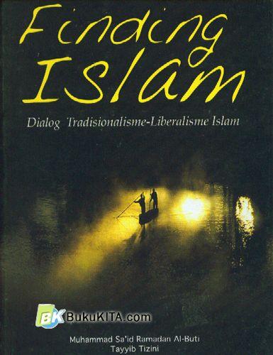 Cover Buku Finding Islam 1