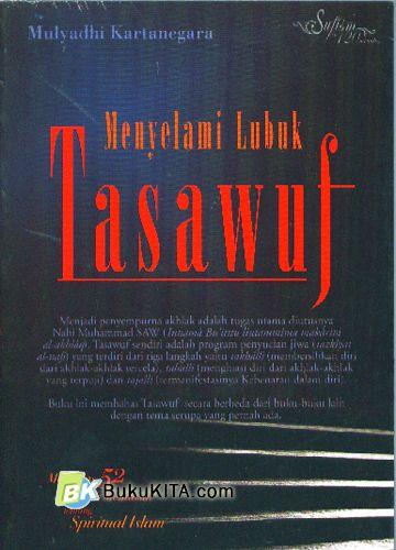 Cover Buku Menyelami Lubuk Tasawuf 1