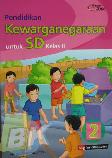 Pendidikan Kewarganegaraan untuk SD Kelas 2 Jilid 2 1