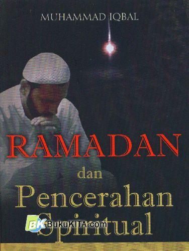 Cover Buku Ramadan dan Pencerahan Spiritual 1