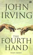 Cover Buku Tangan Keempat - The Fourth Hand