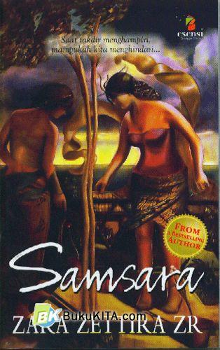 Cover Buku Samsara 1