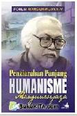 Cover Buku Penziarahan Panjang Humanisme Mangunwijaya