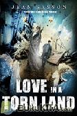 Cover Buku Love in A Torn Land