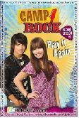 Cover Buku Camp Rock: Second Session #1 : Play It Again