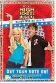 High School Musical Stories From East High #8: Get Your Vote On!
