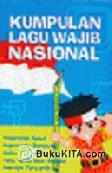 Cover Buku Kumpulan Lagu Wajib Nasional
