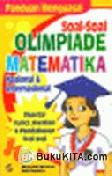 Cover Buku Soal-soal Olimpiade Matematika Nasional & internasional