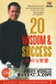 Cover Buku 20 Wisdom & Success