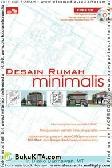 Cover Buku Desain Rumah Minimalis