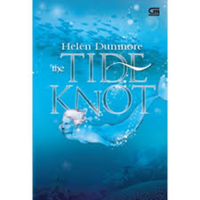 Cover Buku Simpul Ombak - The Tide Knot
