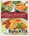 Cover Buku Sajian Seafood Bumbu Tradisional Indonesia