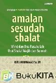 Cover Buku Amalan Sesudah Shalat : Wirid dan Doa Rasulullah Usai Shalat Wajib dan Sunnah