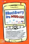 Cover Buku Blackberry Itu Mudah