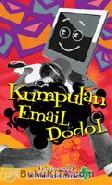 Cover Buku Kumpulan Email Dodol Disusun Oleh Si Manusia Ember