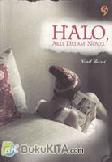 Cover Buku Halo, Aku Dalam Novel