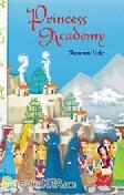 Cover Buku Princess Academy