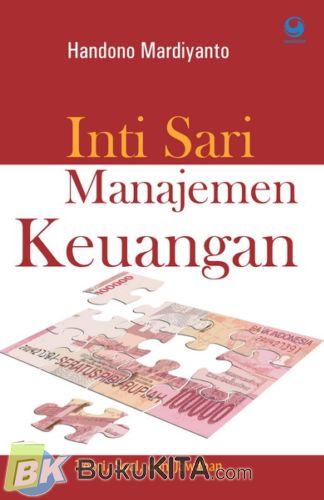 Cover Buku Intisari Manajemen Keuangan