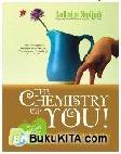 Cover Buku The Chemistry of You