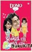 Cover Buku Senggol Kiri, Senggol Kanan