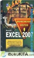Cover Buku MEMBONGKAR MISTERI : MICROSOFT EXCEL 2007