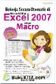 Cover Buku Bekerja Secara Otomatis di Microsof Excel 2007 dengan Macro
