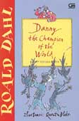 Cover Buku Danny Si Juara Dunia - Danny the Champion of the world