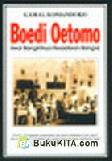 Cover Buku Boedi Oetomo; Awal Bangkitnya Kesadaran Bangsa
