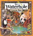 Cover Buku Kolam Air - The Waterhole