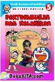 Cover Buku Komik Doraemon Pendidikan 5: Seri Tubuh Manusia - Pertumbuhan dan Kelahiran