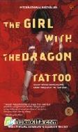 Cover Buku The Girl With The Dragon Tattoo