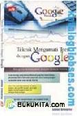 Cover Buku Teknik Mengamati Tren dengan Google